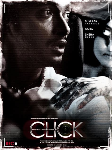 Click Movie Poster (#6 of 9) - IMP Awards