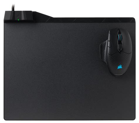 Corsair at CES 2018: Dark Core RGB SE and MM1000Qi - Wireless Charging Mouse and Mouse Pad