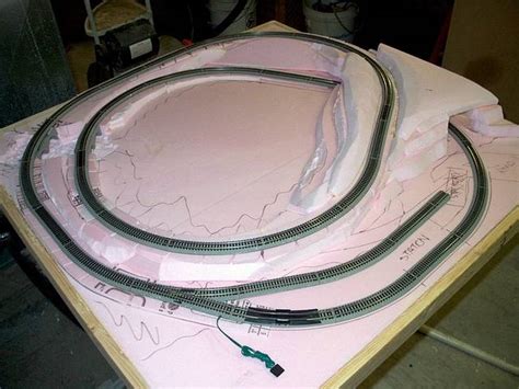 Show off your E-Z track layout