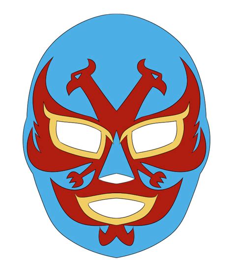 The Mask of Dos Caras by MysteryFanBoy718 on DeviantArt