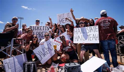 Record Softball Crowd | Mississippi State University