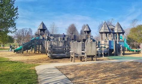 Adventure Playground - 17920 Germantown Park Dr, Germantown, MD 20874 ...