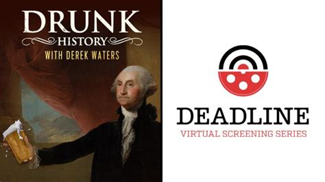 'Drunk History's Derek Waters Hopes For New Network Home As Comedy Central Run Ends