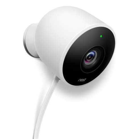 Nest's new product is a $199 security camera that works outdoors ...