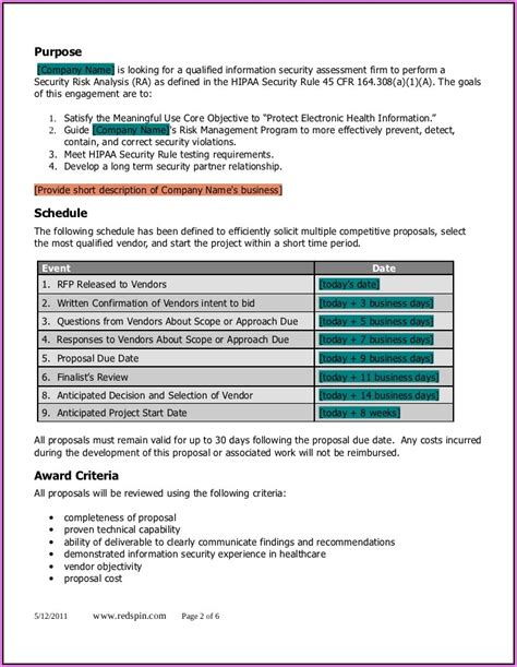 Hipaa Risk Assessment Document - Template 1 : Resume Examples #76YGQ7M2oL