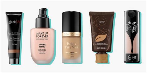 10 Best Foundations for Dry Skin in 2018 - Hydrating Liquid Makeup for Dry Skin