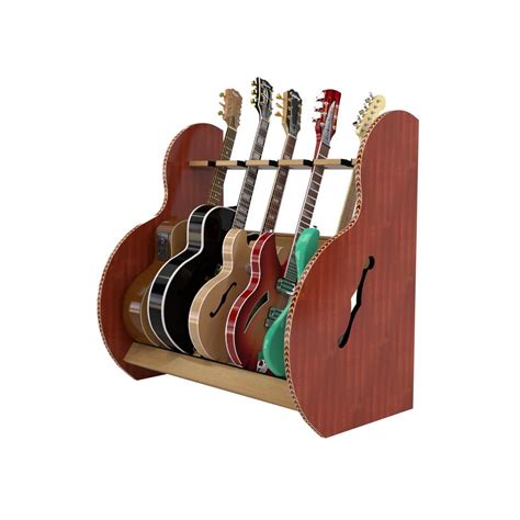 The Session™ Deluxe Multi Guitar Stand | Shop GuitarStorage.com