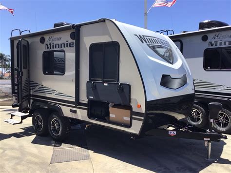 New 2020 WINNEBAGO MICRO MINNIE 1708FB CCH in Boise #GL035 | Dennis ...