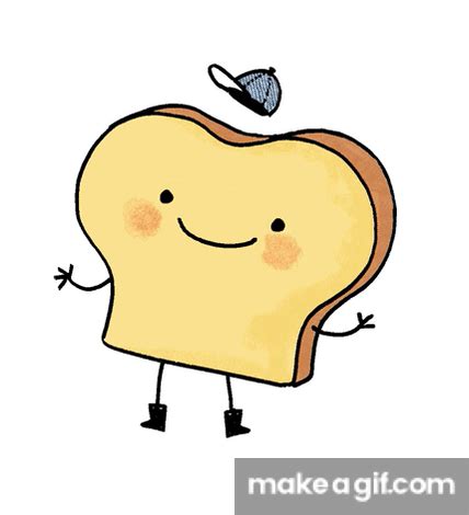 bread on Make a GIF