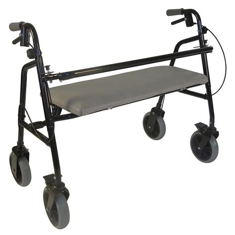 Bariatric Rollators | Walker With Seat | Rolling Walkers | FOR SALE