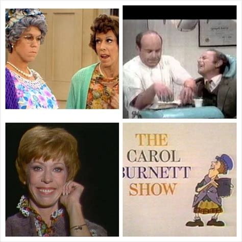 Loved these shows... | Carol burnett, Carol friends, Carole