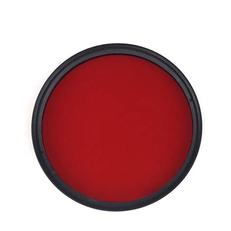 67mm Circular Polarizer Camera Red Filter Color Light Remedy Underwater ...