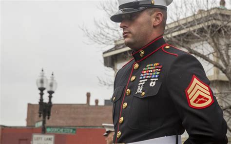 All Marines now allowed to carry umbrellas, ending longtime ban | Stars and Stripes