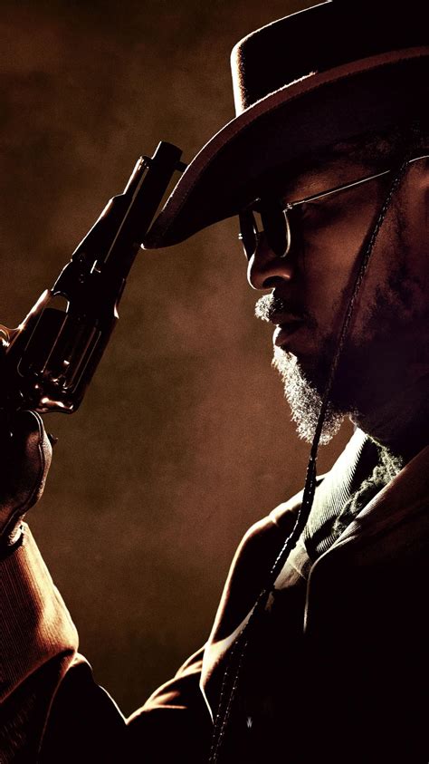 Django Unchained (2012) Phone Wallpaper | Moviemania | Django unchained ...