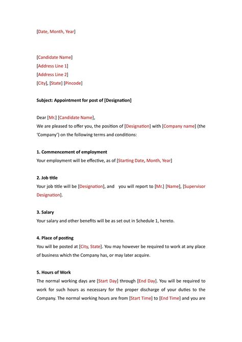 Formal Business Letter Example Pdf Download - IMAGESEE