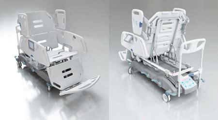 The Next Generation ICU Beds - Tuvie Design