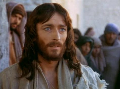 Robert Powell as Jesus in "Jesus of Nazareth" (1977) | Jesus of Nazareth-Son of God | Pinterest ...