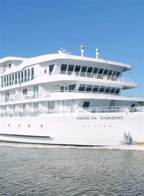 American Cruise Lines Orders New Riverboats for the Mississippi and Columbia Rivers – Cruise Maven