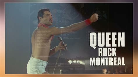 Queen Rock Montreal - YouTube