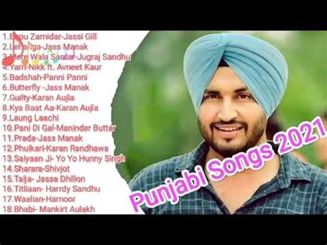 Punjabi_Songs_2021_💕_Top_Punjabi_Hits_Songs_💕 - YouTube