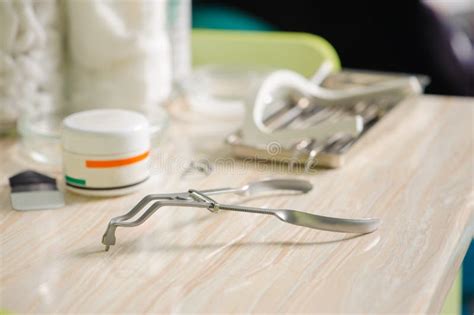 Dentistry Tools. Medical Equipment Stock Image - Image of medicine, health: 84798337