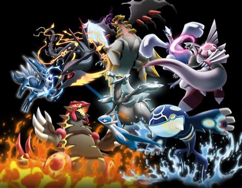 The Legendary War | PokéFanon | Fandom