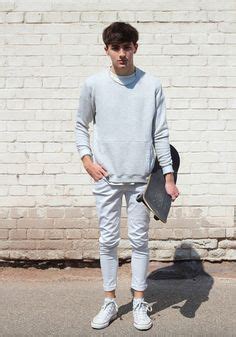 sweater tracksuits trackpants outfit menswear Ck Fashion, Fashion ...