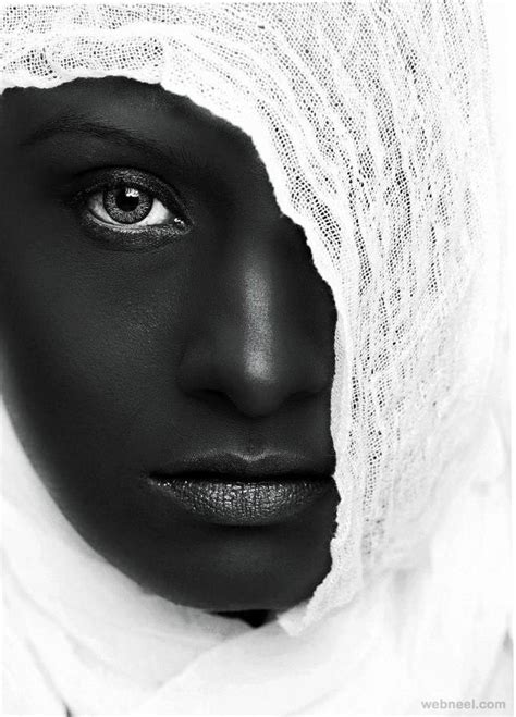 30 Mind-Blowing Black and White Photography examples - part 2