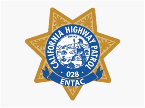 Chp Logo - Ca Highway Patrol Logo, HD Png Download , Transparent Png Image - PNGitem