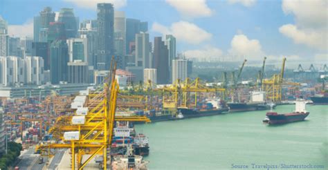 The Port of Singapore | Global Maritime Hub