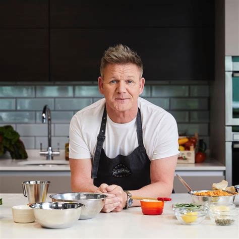 Gordon Ramsay is Bringing the Heat to Celebrity MasterChef, So Let's ...