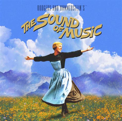 Julie Andrews - My Favorite Things (OST The Sound of Music) Noten für ...