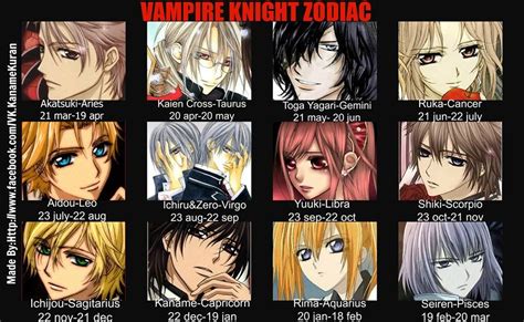 vampire knight | Vampire knight, Vampire, Vampire knight zero