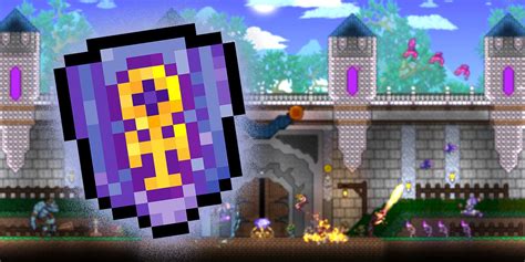 Terraria: Ankh Shield Guide