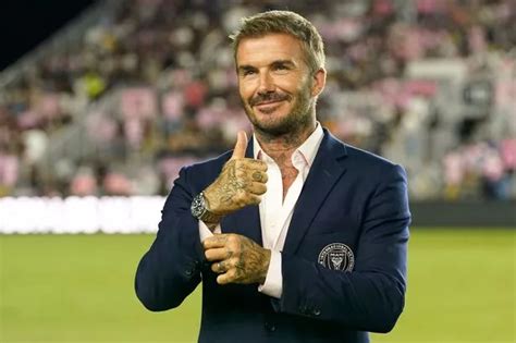 David Beckham responds to Inter Miami 'fix' claims as Lionel Messi ...