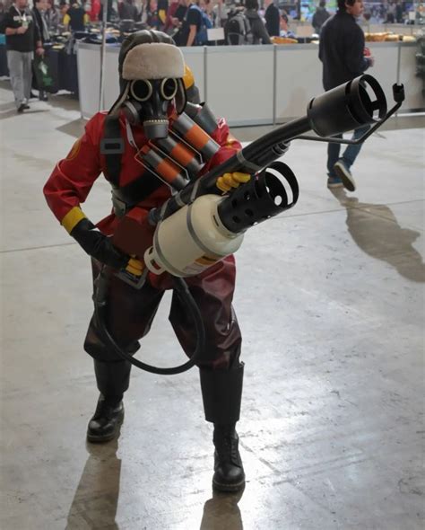 Ranked: 8 Best "Team Fortress 2" Cosplay - Endless Awesome