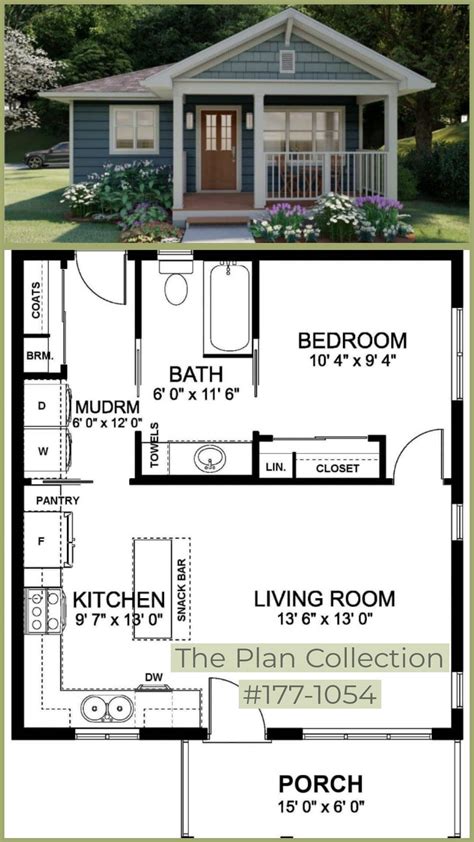 Backyard Guest House Plans - Scandinavian House Design