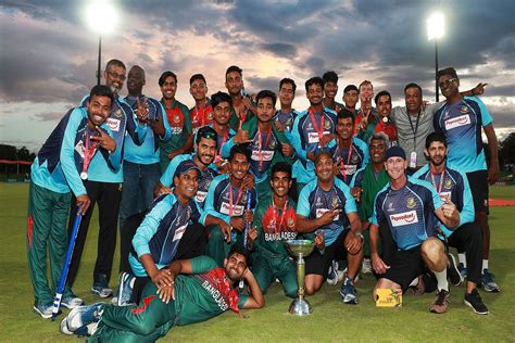 Bangladesh government to organise public reception for triumphant U-19 ...