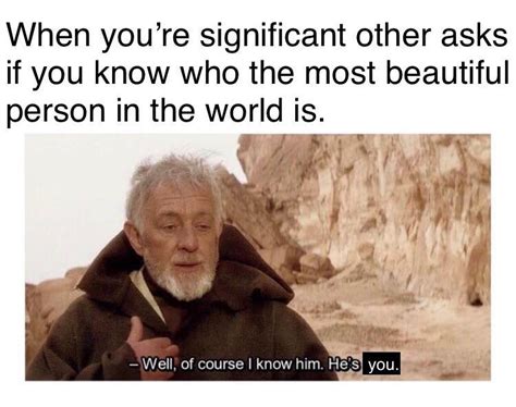 Well, of course I know him. : r/wholesomememes