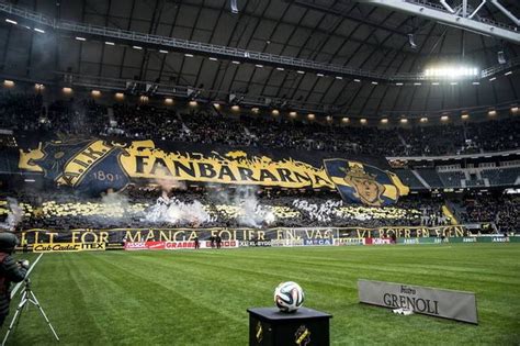 Sweden / AIK Fotboll: Friends Arena Stadium Guide | Swedish Grounds - Football-Stadiums.co.uk