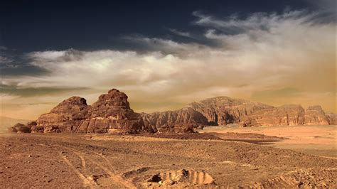 1366x768 Resolution desert, mountains, sand 1366x768 Resolution Wallpaper - Wallpapers Den