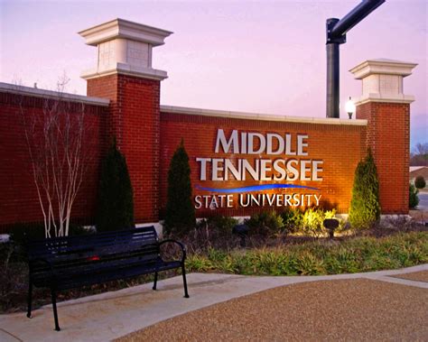 MTSU - Middle Tennessee State University - EnterSource