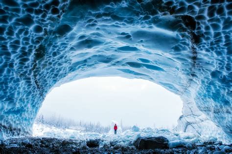 Big 4 Ice Caves in the Winter inside the cave by Michael M… | Flickr