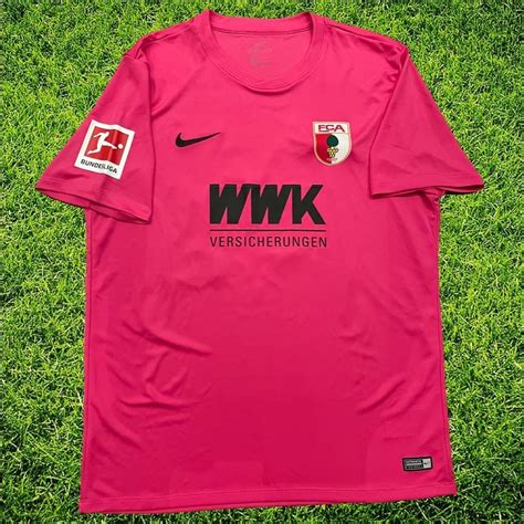 FC Augsburg 2017-18 GK Kit