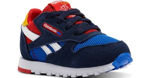 Reebok Kids Shoes as Low as $16.99 Shipped & More