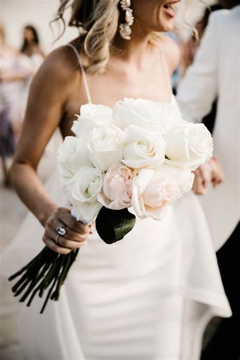 Wedding Bouquets with Roses| [site:name] | Arabia Weddings