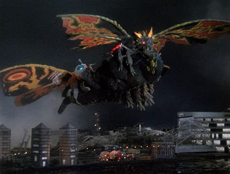 Godzilla vs. Mothra (1992) - Midnite Reviews