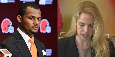 Deshaun Watson Accuser Reveals Fans Are Attacking Her Online ...