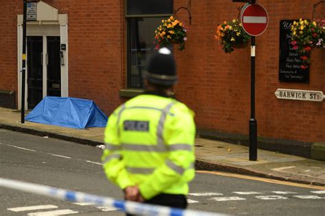 Birmingham stabbing news: Rise in violence 'almost inevitable' due to lockdown, says police and ...