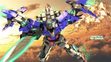 Gundam 00 Raiser Wallpaper (54+ images)